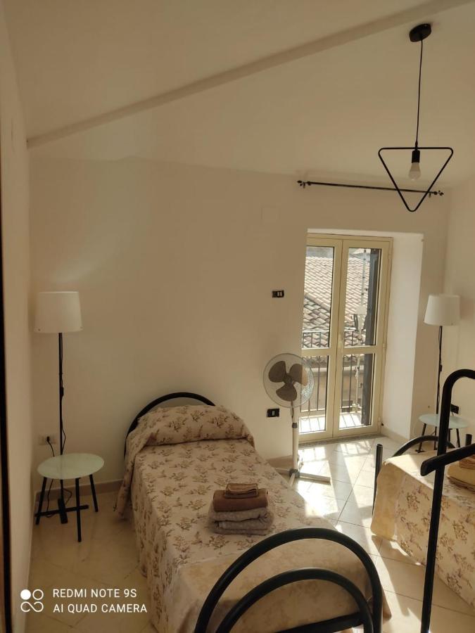 Casa Vacanze Zaccanopoli 외부 사진