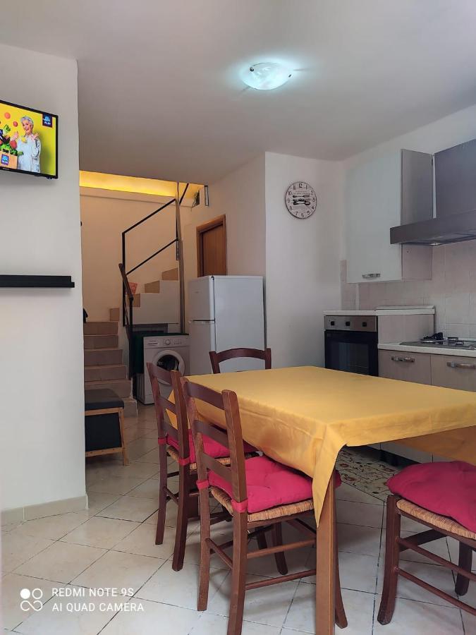 Casa Vacanze Zaccanopoli 외부 사진