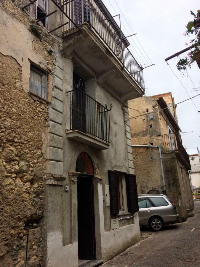 Casa Vacanze Zaccanopoli 외부 사진